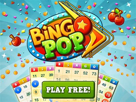 bingo pop freebies|bingo pop free game play.